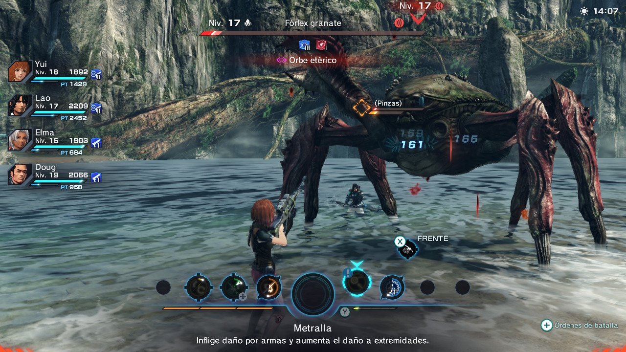 Xenoblade Chronicles X: Definitive Edition - Imagen 9